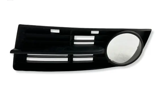 Volkswagen Caddy Front fog light trim/grill 1T0853665A