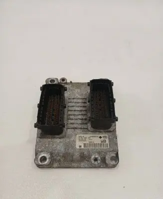 Opel Corsa C Engine control unit/module 55354327 0261208393 1039S08729