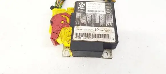 Airbag control unit/module