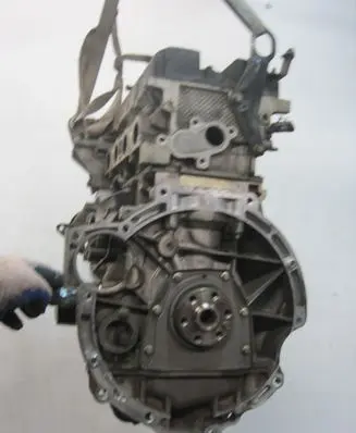 Ford Fiesta Engine