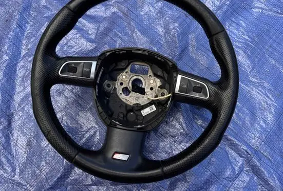 Audi Q7 4L Steering wheel 4F0419081