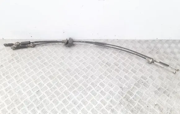 Renault Laguna II Gear shift cable linkage 8200022394
