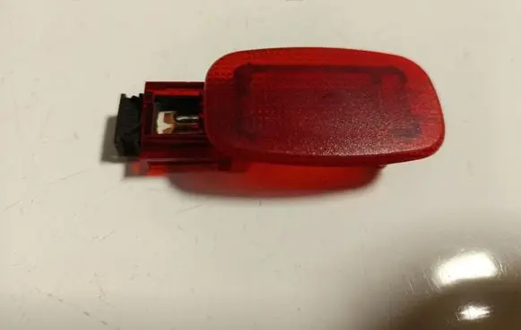 Mercedes-Benz CLS C219 Rear door interior light 