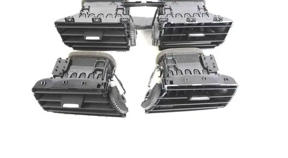 BMW X1 F48 F49 Dashboard air vent grill cover trim 9292740 9292741