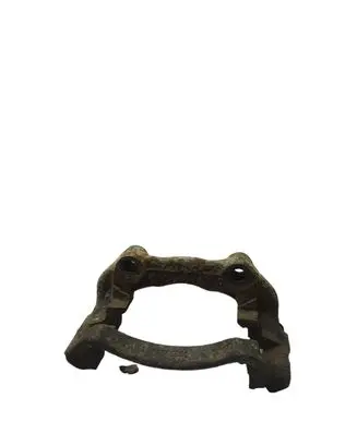 Volkswagen PASSAT B5 Brake caliper pad carrier rear 