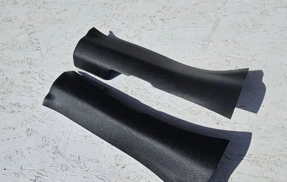 Nissan Qashqai Rear sill trim cover 769B74EA0A