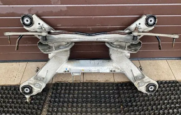 Volkswagen Phaeton Rear subframe 3D0505235AA