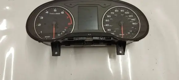 Audi Q2 - Speedometer (instrument cluster) 81a920940