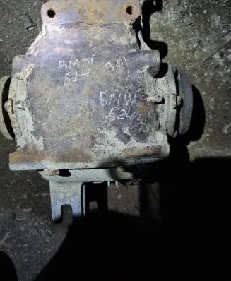 BMW 5 E34 Rear differential 375