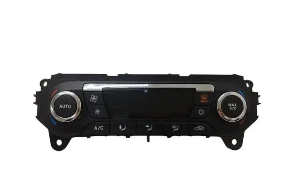 Ford Focus Climate control unit BM5T18C612CL WK3B23418