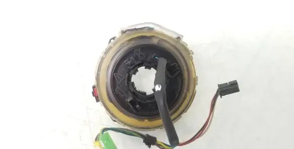 Mercedes-Benz E W211 Airbag slip ring squib (SRS ring) A1714640518 0431140201