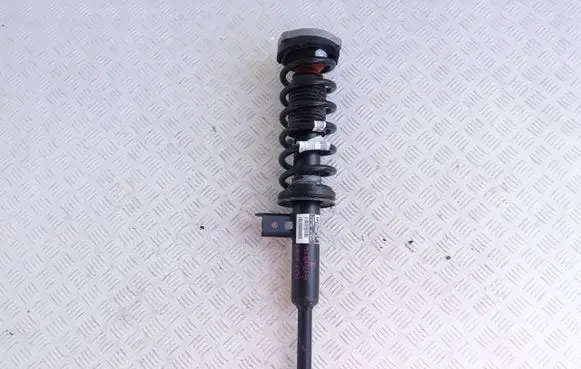 BMW 5 GT F07 Front shock absorber with coil spring 31316859358