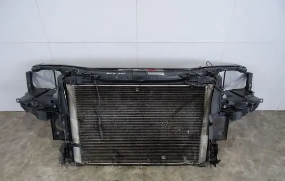 Audi A8 S8 D3 4E Radiator trim 4E0959455H