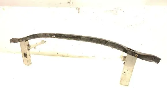 BMW 5 F10 F11 Bottom radiator support slam panel 7158874