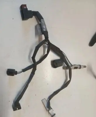 Volvo XC90 Headlight/headlamp wiring loom/harness 30678833