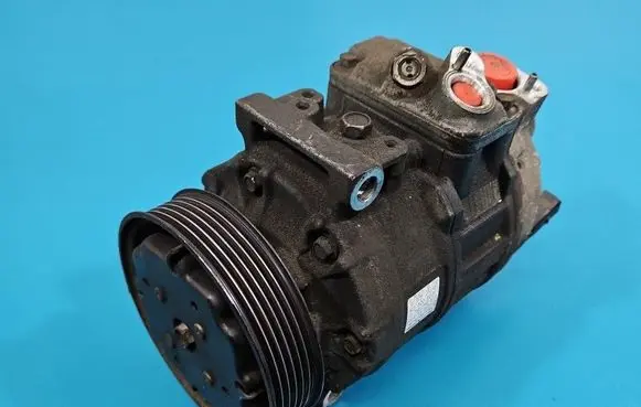 Volkswagen Golf V Air conditioning (A/C) compressor (pump) 1K0820803F IMPRK1574366