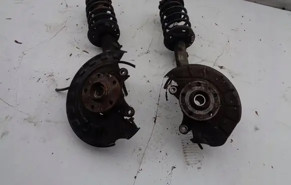 Volvo XC40 Front wheel hub