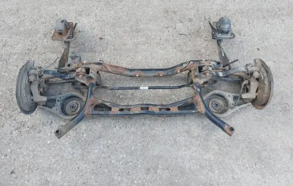 Volkswagen Jetta V Rear subframe 