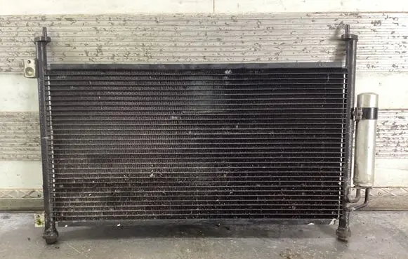 Honda Civic A/C cooling radiator (condenser) 
