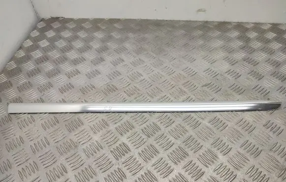 Mercedes-Benz E W213 Rear side glass trim A2136708701