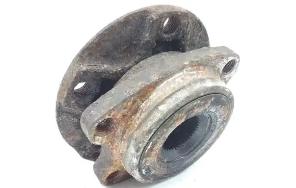 Audi A4 S4 B6 8E 8H Front wheel hub