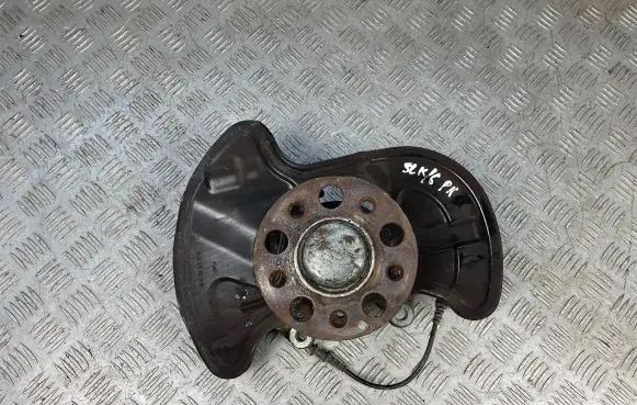 Mercedes-Benz SLK R172 Front wheel hub