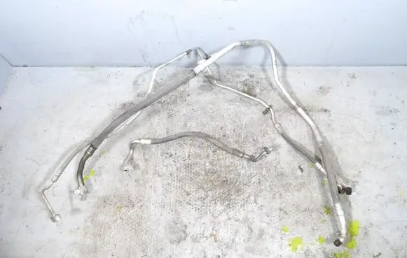 Citroen Jumper Air conditioning (A/C) pipe/hose 1393180080