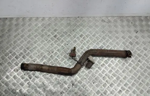 Maserati Quattroporte Muffler/silencer 238076