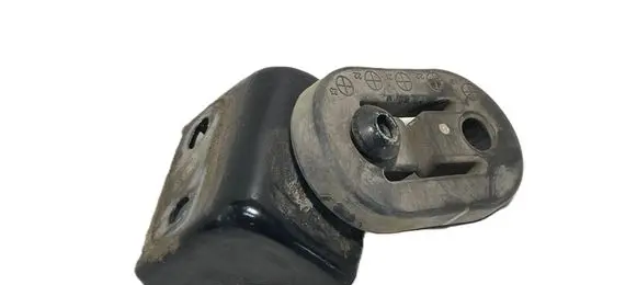 Muffler mount bracket/holder