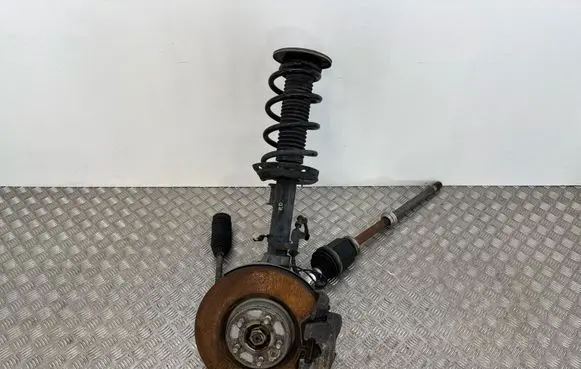 Jaguar E-Pace Front wheel hub spindle knuckle GJ323B436CA