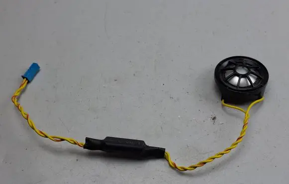 BMW 7 G11 G12 Front door high frequency speaker 9362561 8907028105A 20117311