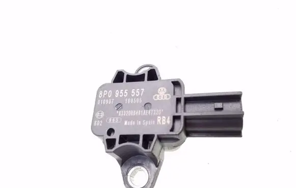 Audi A4 S4 B7 8E 8H Airbag deployment crash/impact sensor 8P0955557