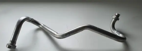 Renault Captur II Air conditioning (A/C) pipe/hose