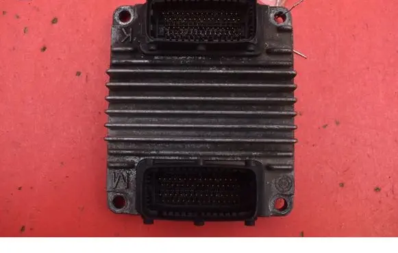 Opel Astra G Engine control unit/module ECU 09391249