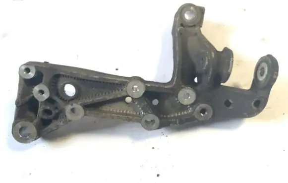 Volkswagen Golf VI Front lower control arm/wishbone 1K0199296E