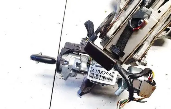 Ford Focus Ignition lock