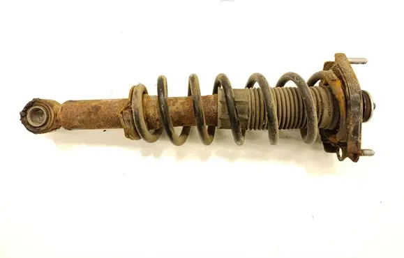 Rear shock absorber/damper
