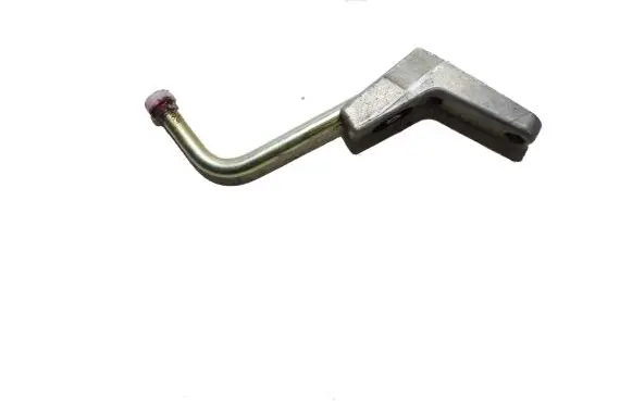 Volkswagen Transporter - Caravelle T4 Sliding door upper roller guide/hinge 701843440