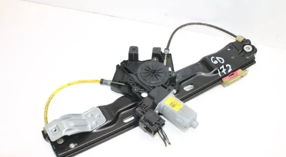 Land Rover Range Rover Evoque L538 Rear window lifting mechanism without motor BJ3227000AC