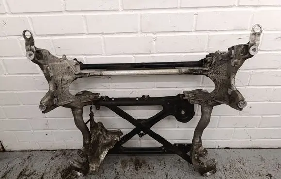 Audi A4 S4 B8 8K Front subframe 8K0411309L 8K0399315G