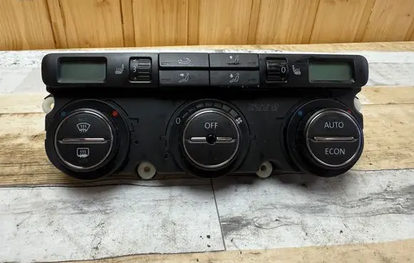 Climate control unit