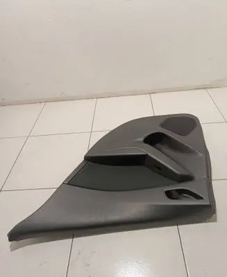 Mazda 3 III Rear door card panel trim BJS76853X BJS768537 KF220