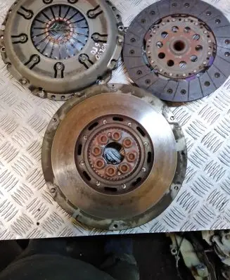 Clutch set kit
