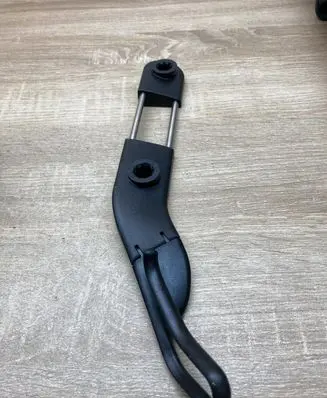 BMW 1 E81 E87 Seat belt trim 52300302426