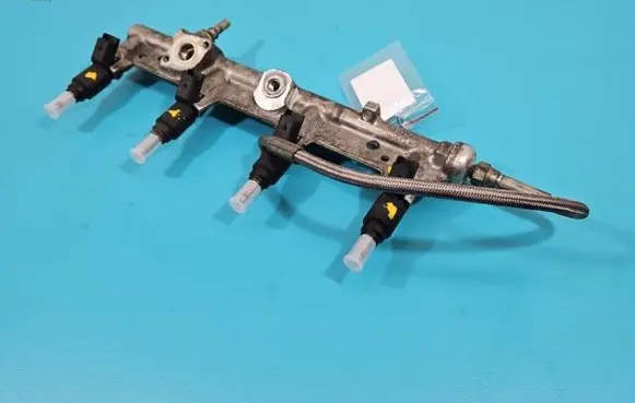 Citroen C5 Fuel injector 9636206880 IMPRK1408799