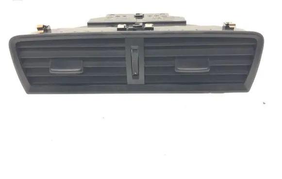 Dashboard side air vent grill/cover trim