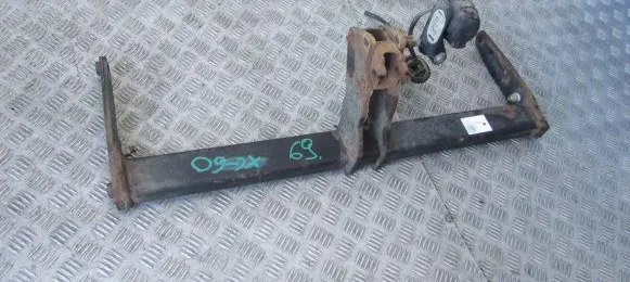 Volvo XC60 Tow bar 