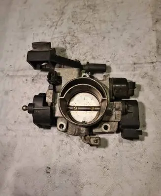 Peugeot 406 Throttle valve 9642473280 3201B1247