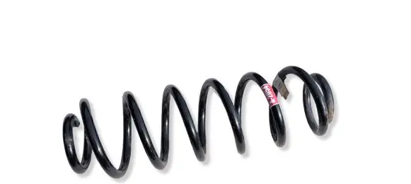 Skoda Octavia Mk3 (5E) Rear coil spring 5Q0511121AF