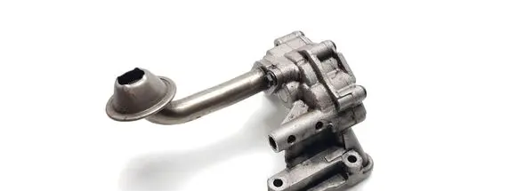 Volkswagen PASSAT B6 Oil pump 03G115105